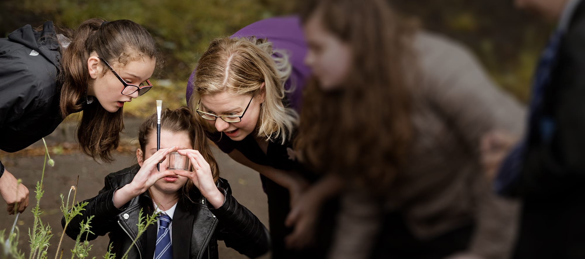 secondary schools outdoor learning