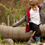 5 ways to develop your school grounds for outdoor learning and play