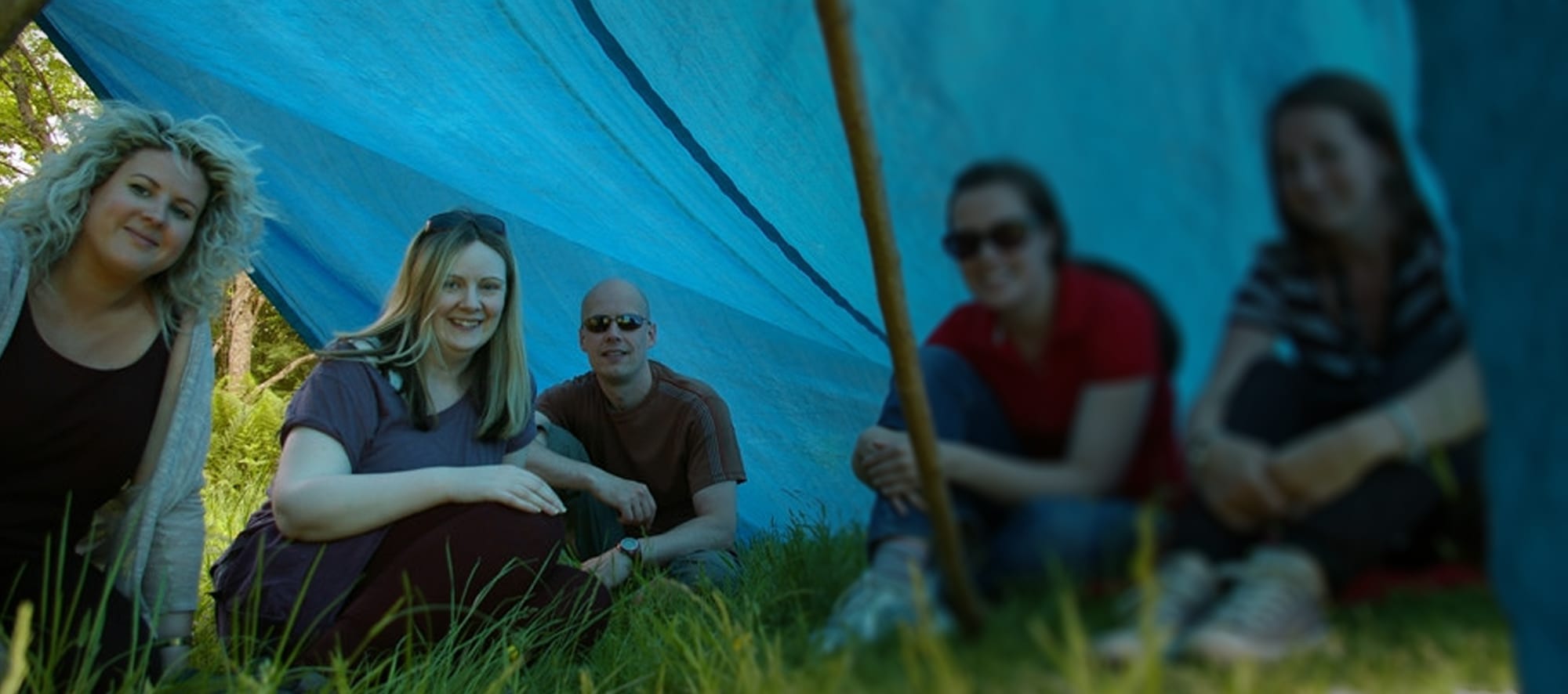 taking learning outdoors