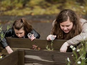funding for outdoor learning