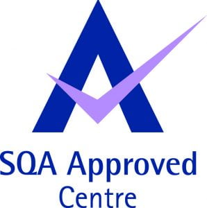 SQA Approved Centre Logo