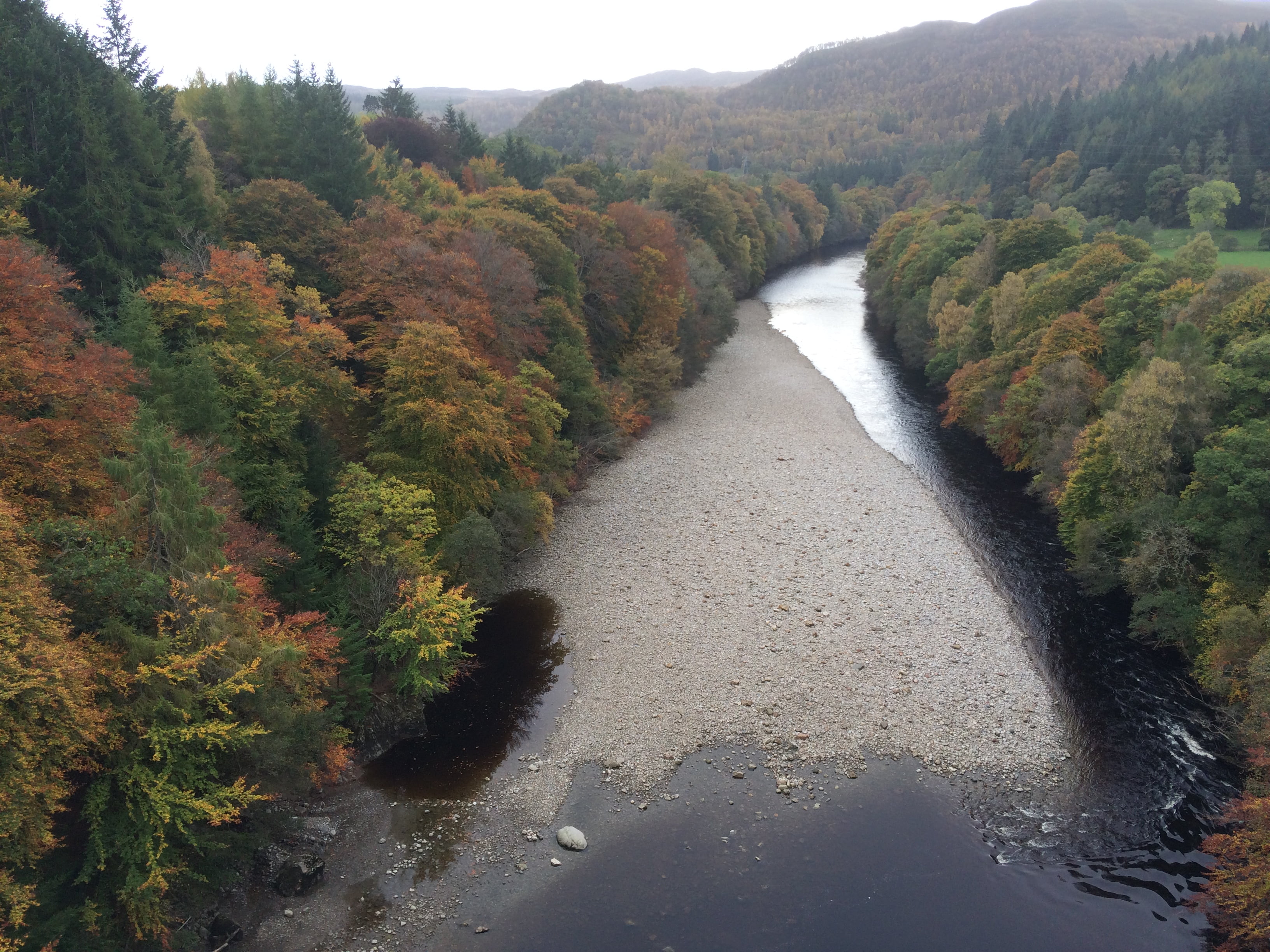 ISGA Retreat Pitlochry