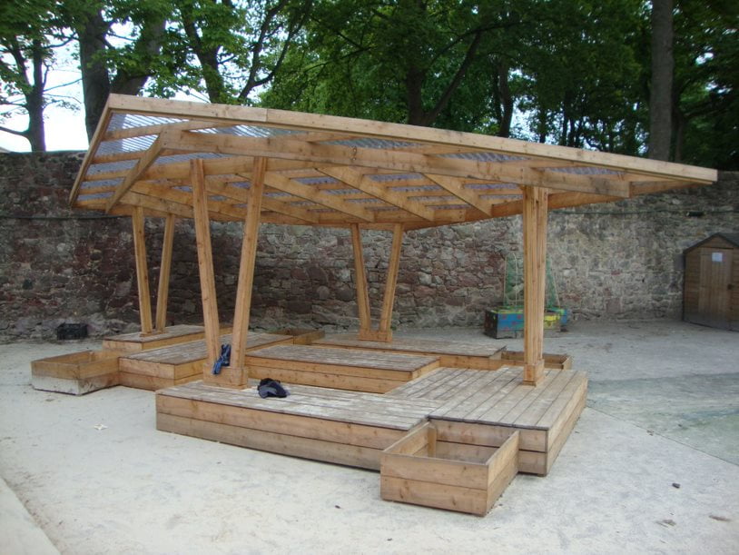 school grounds
