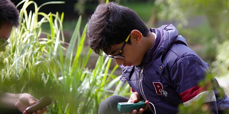 Learning in Local Greenspace