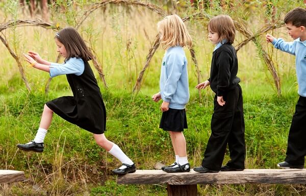Principles of Outdoor Learning and Play