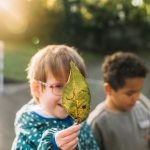 5 key benefits of outdoor learning