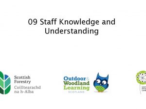 Forest Kindergarten - Video 09 - Staff knowledge and understanding