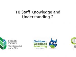 Forest Kindergarten - Video 10 - Staff knowledge and understanding