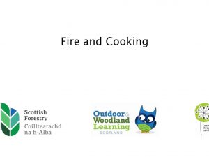 Forest Kindergarten - Video 18 - Fire and cooking